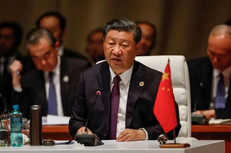 Xi Jinping Ucapkan Selamat HUT ke-70 Universitas Teknologi Pertahanan-Image-1