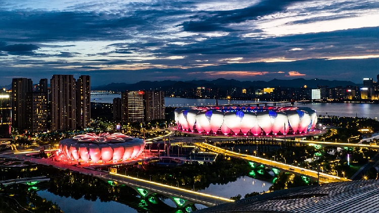 Semua Venue Asian Games Hangzhou Sudah Siap-Image-1