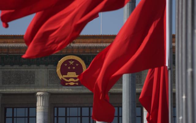 China Sahkan UU Kekebalan Negara Asing-Image-1