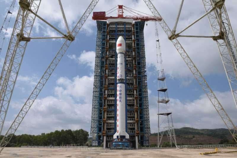 SEJARAH: 1990 Satelit Fengyun-1 Diluncurkan-Image-1