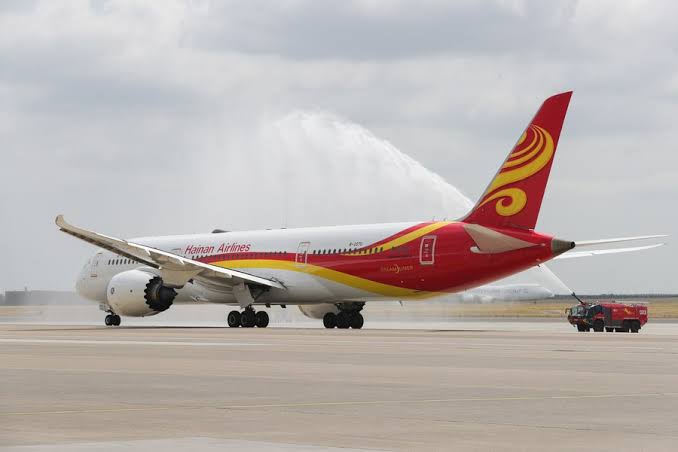 Pendapatan Hainan Airlines 27,63 Miliar Yuan di H1 2023-Image-1