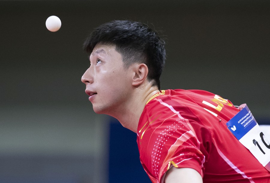 China Unggul di Kejuaraan Tenis Meja Asia Pyeongchang-Image-1