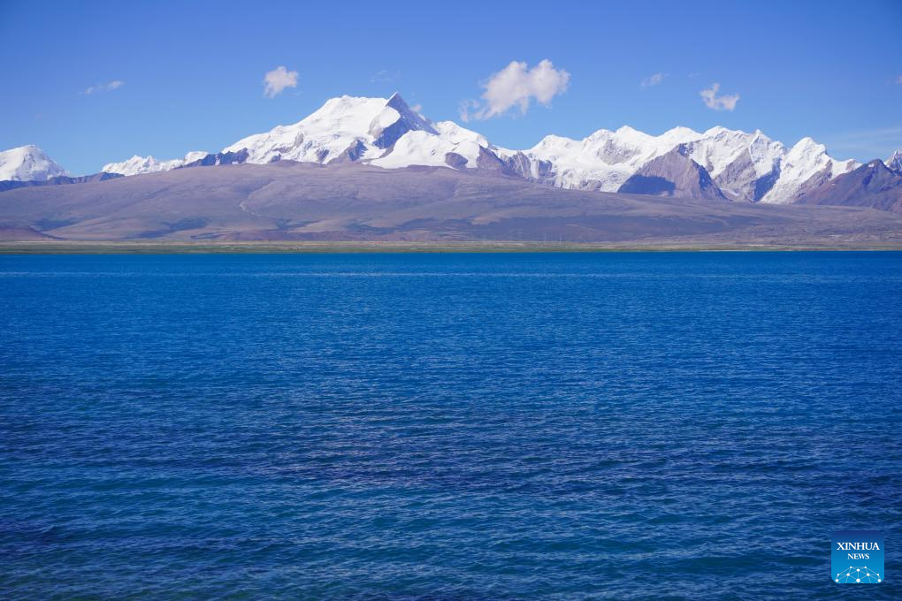 Potret Indahnya Danau Baiku di Xigaze-Image-2