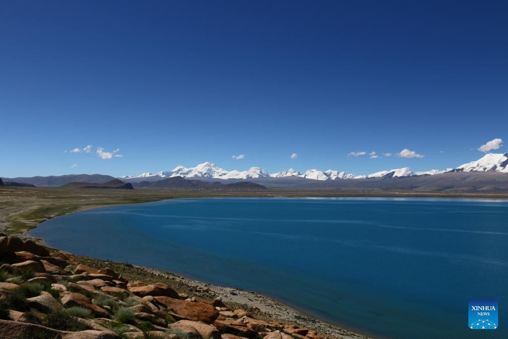 Potret Indahnya Danau Baiku di Xigaze-Image-5