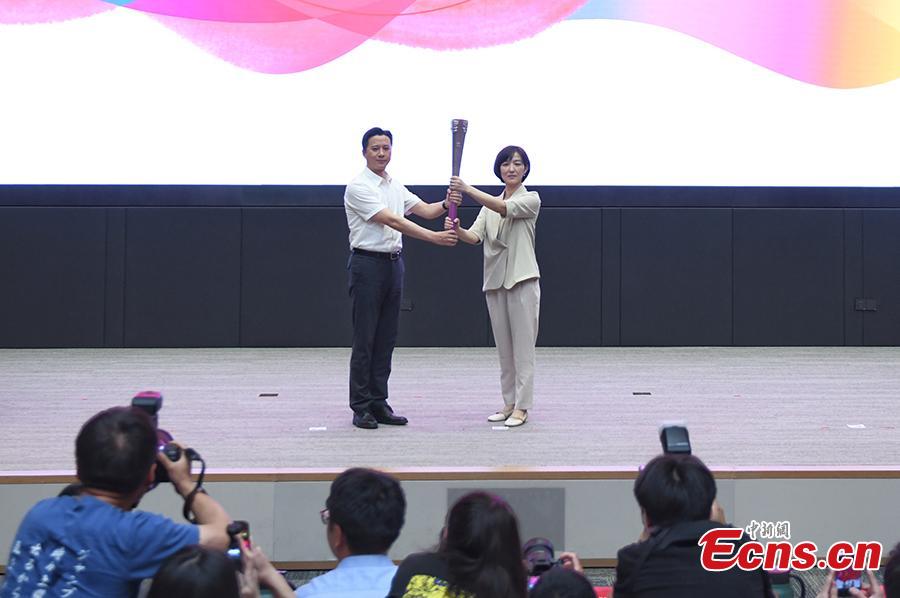 Kirab Obor Asian Games Hangzhou Dimulai-Image-1