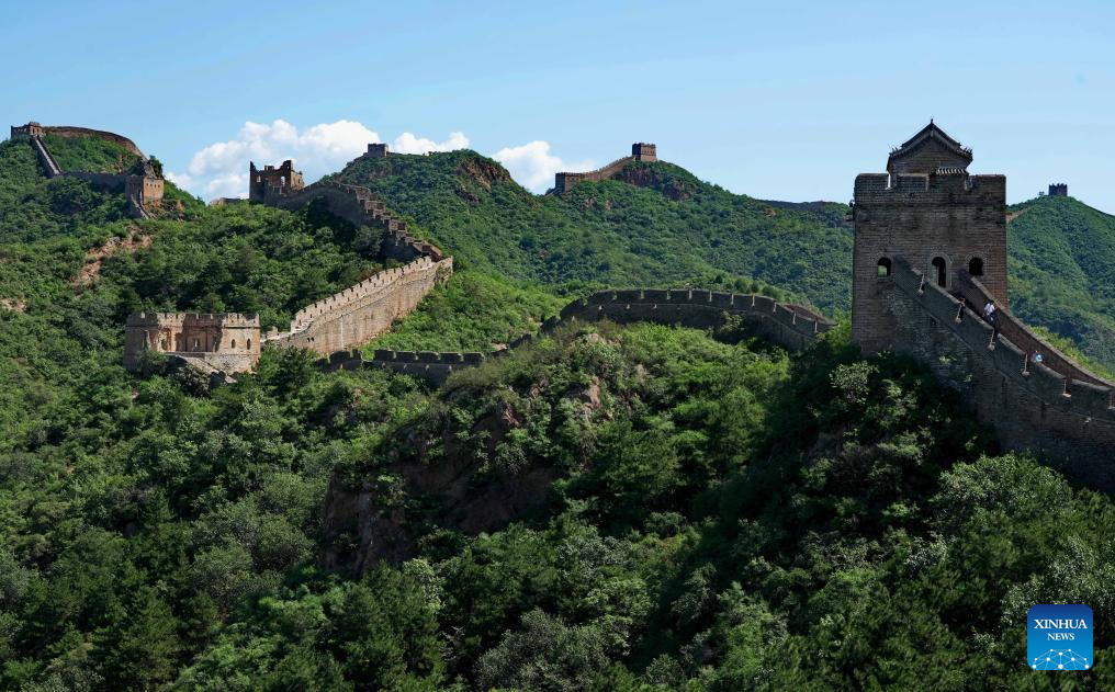 Indahnya Tembok Besar bagian Jinshanling-Image-2