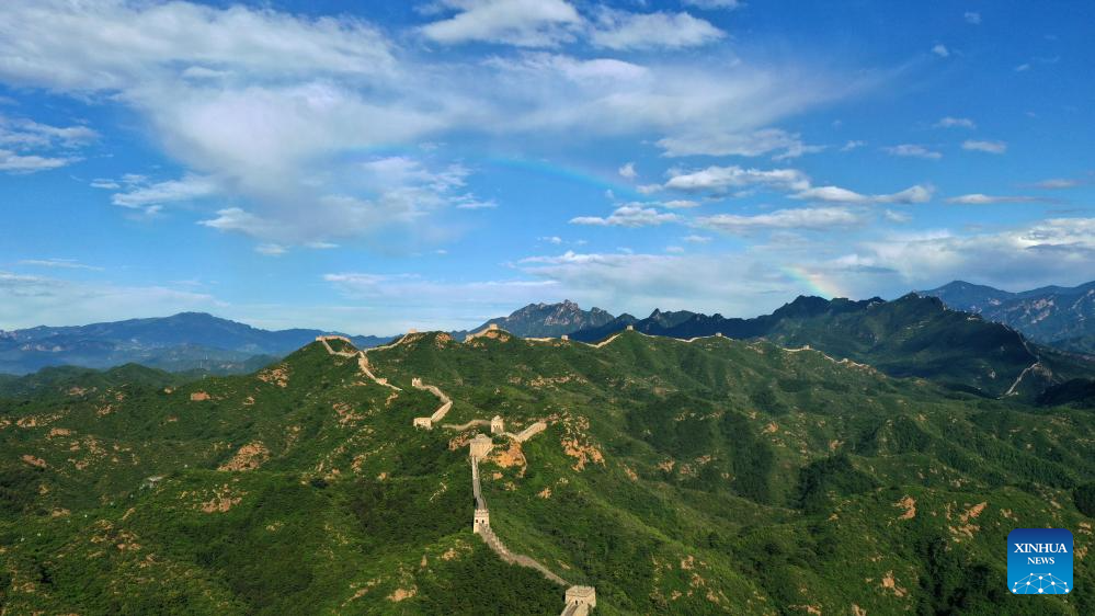 Indahnya Tembok Besar bagian Jinshanling-Image-11