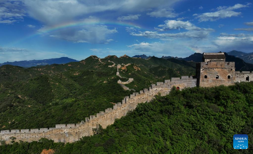 Indahnya Tembok Besar bagian Jinshanling-Image-10