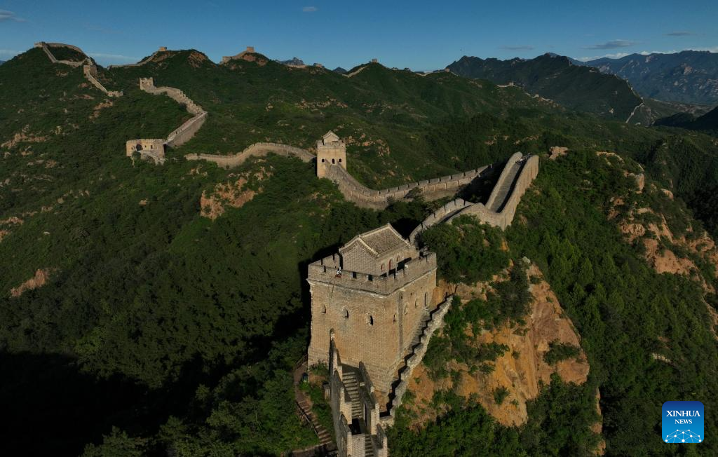 Indahnya Tembok Besar bagian Jinshanling-Image-8
