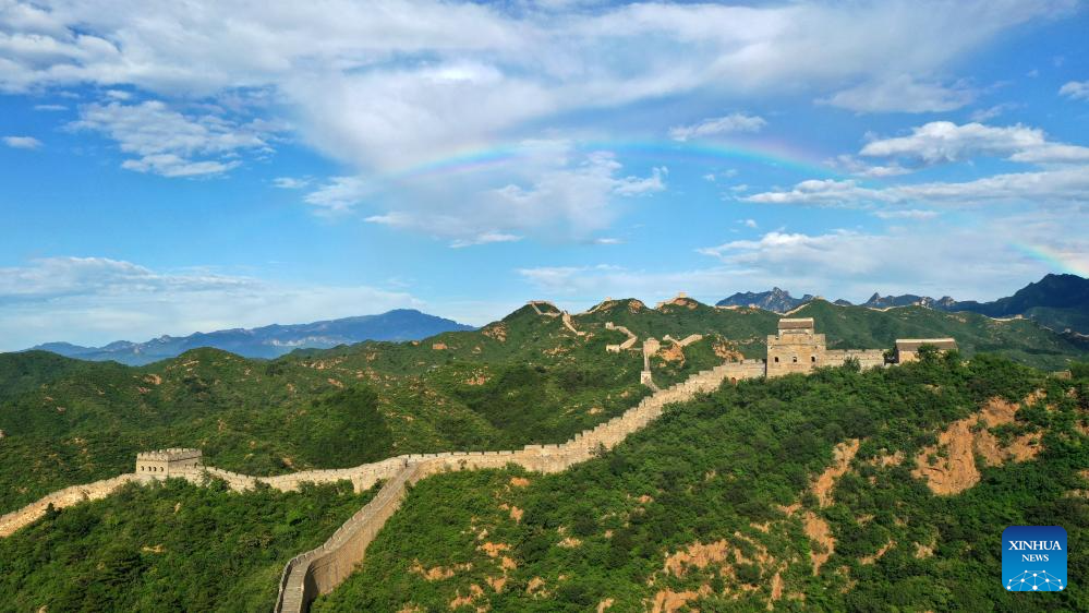 Indahnya Tembok Besar bagian Jinshanling-Image-3