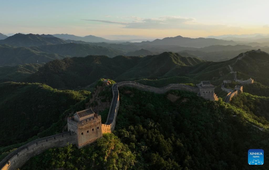 Indahnya Tembok Besar bagian Jinshanling-Image-7