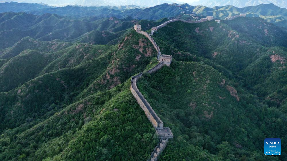 Indahnya Tembok Besar bagian Jinshanling-Image-4