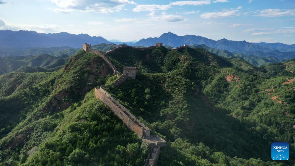 Indahnya Tembok Besar bagian Jinshanling-Image-9