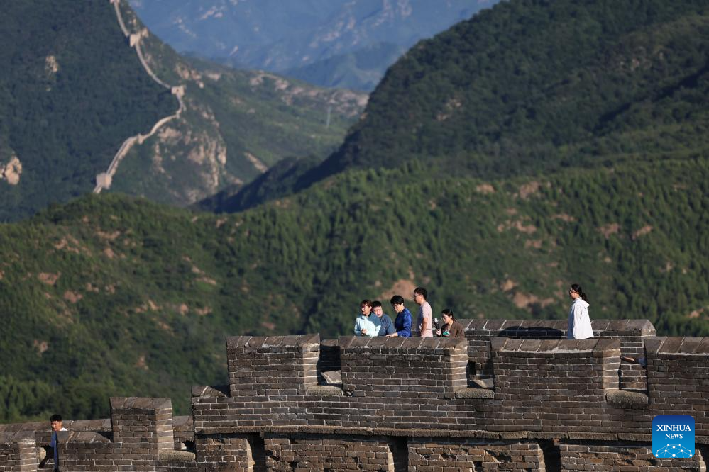 Indahnya Tembok Besar bagian Jinshanling-Image-6