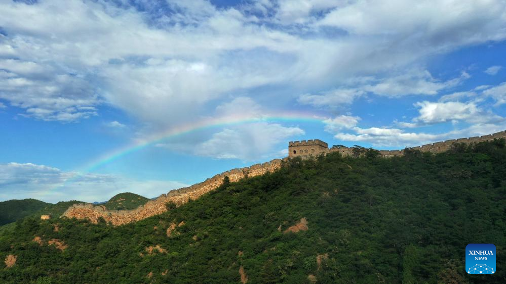 Indahnya Tembok Besar bagian Jinshanling-Image-5