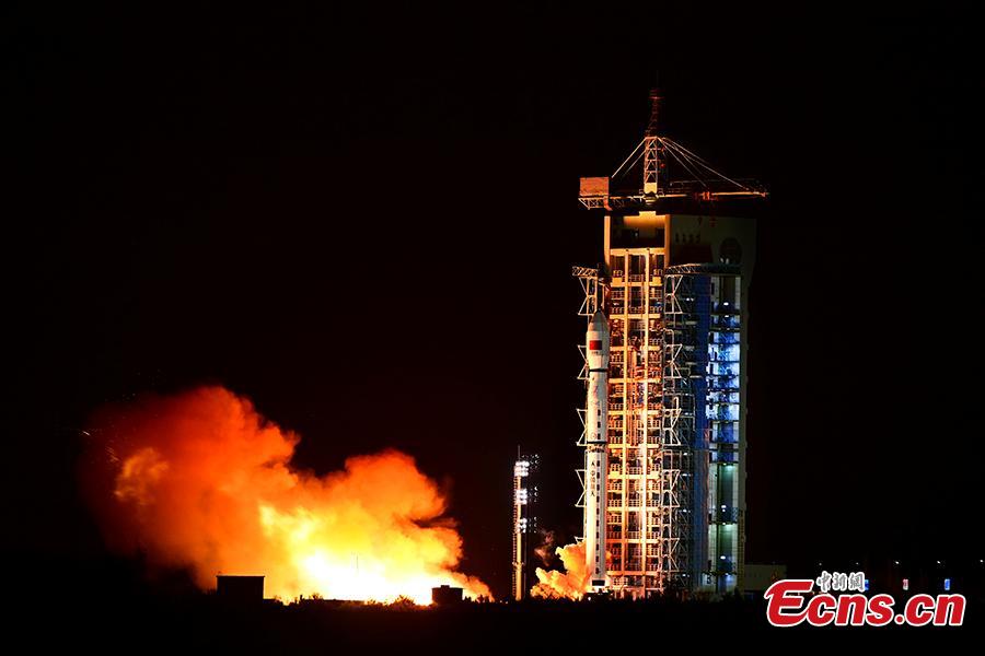 China Luncurkan Satelit Indera Jauh Yaogan-33 03-Image-1
