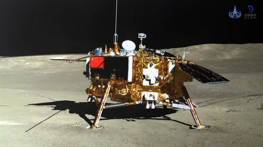 China Merilis Data Mars dan Bulan