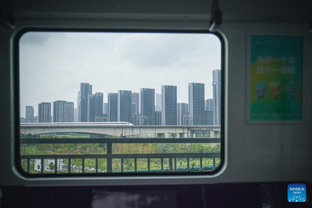 Subway Dihiasi Elemen Asian Games Mulai Ada di Hangzhou-Image-5