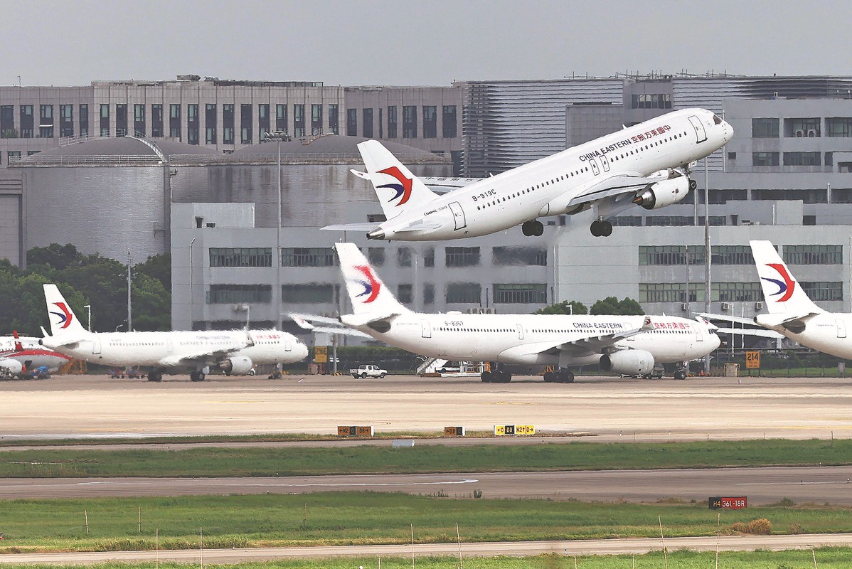 China Eastern Terima Kiriman Pesawat C919 ke-3-Image-1