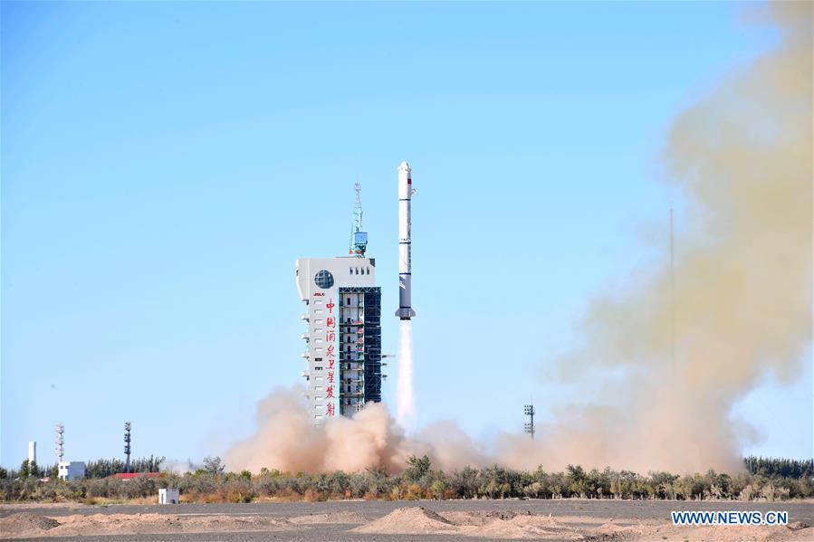 China Luncurkan Satelit Indera Jauh Yaogan-40-Image-1