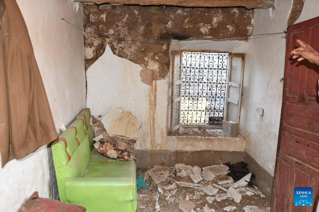 Duka Maroko, Korban Tewas Gempa 2.000 Orang-Image-2