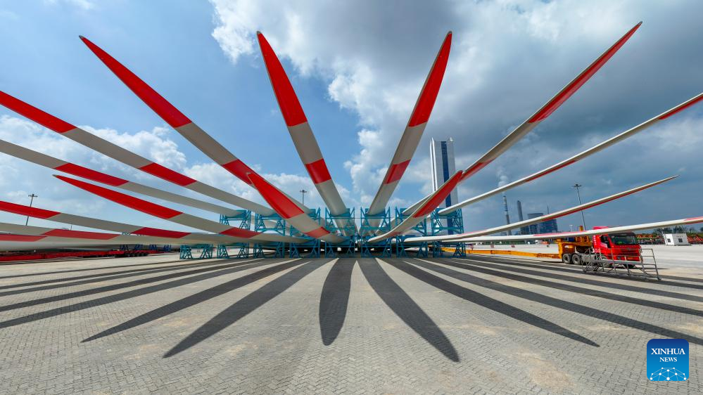 PLTB dan Fotovoltaik Diterapkan di Yancheng-Image-1