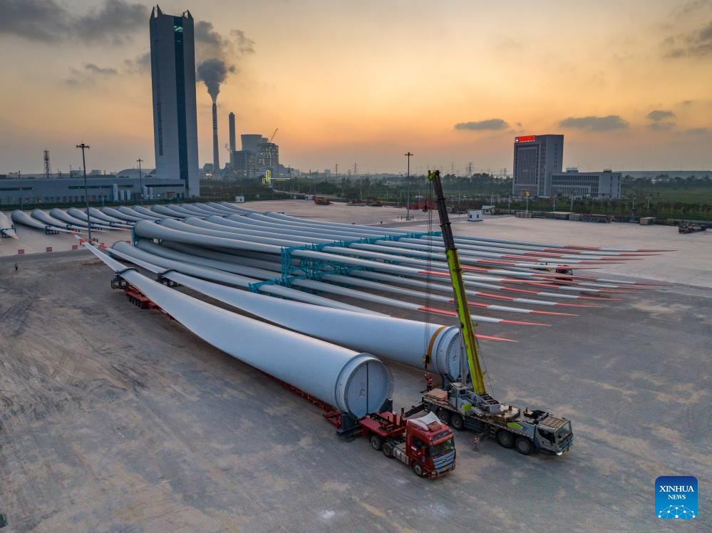 PLTB dan Fotovoltaik Diterapkan di Yancheng-Image-2