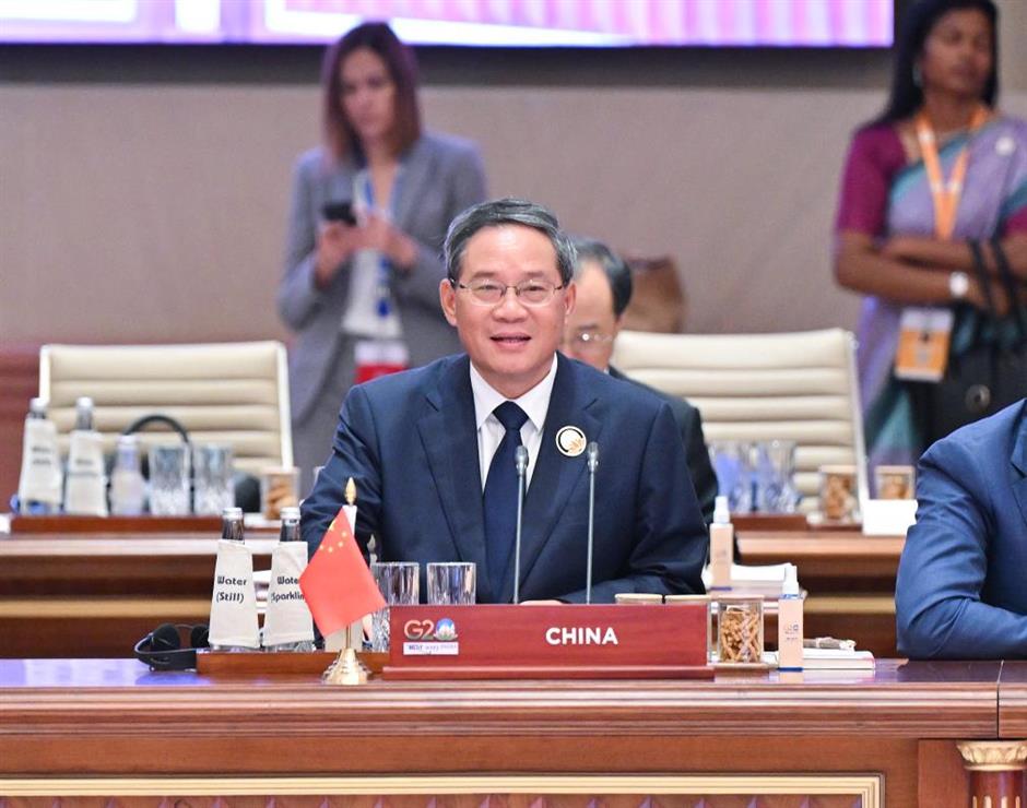 PM China di KTT G20 Ajak Warga Dunia Bersatu-Image-1