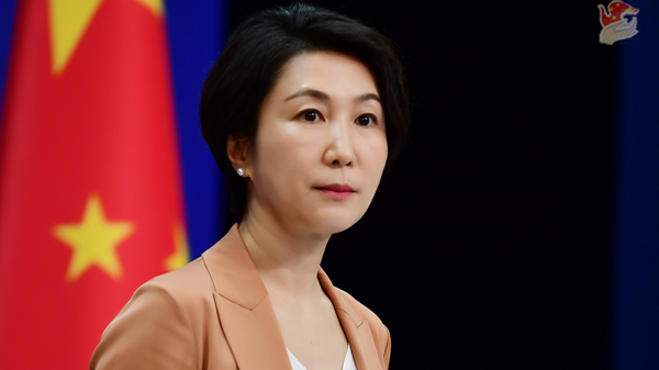 China Desak AS Hormati Norma Hubungan Global-Image-1