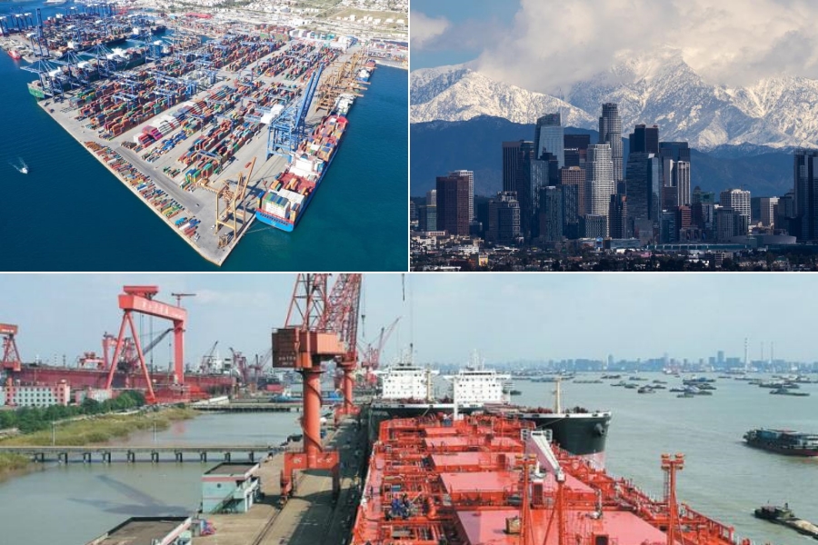 5 Negara Pemilik Kapal Terbesar di Dunia-Image-1 5 Negara Pemilik Kapal Terbesar di Dunia-Image-1