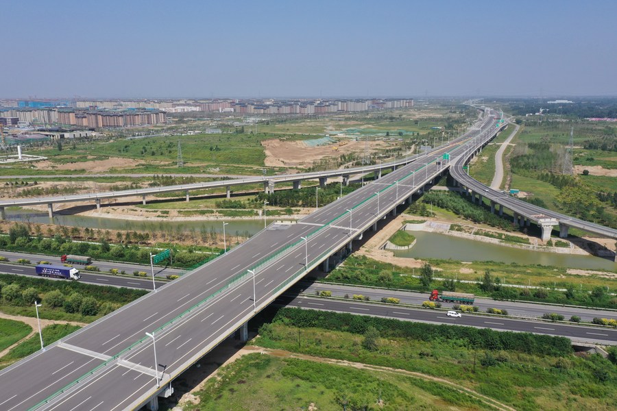 3.500 Km Jalan Raya di China Gunakan Teknologi Cerdas-Image-1