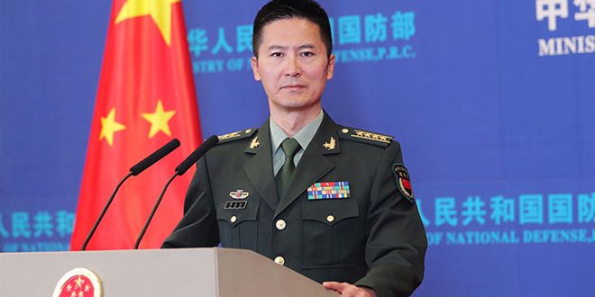 China Desak AS Stop Hubungan Militer dengan Taiwan-Image-1