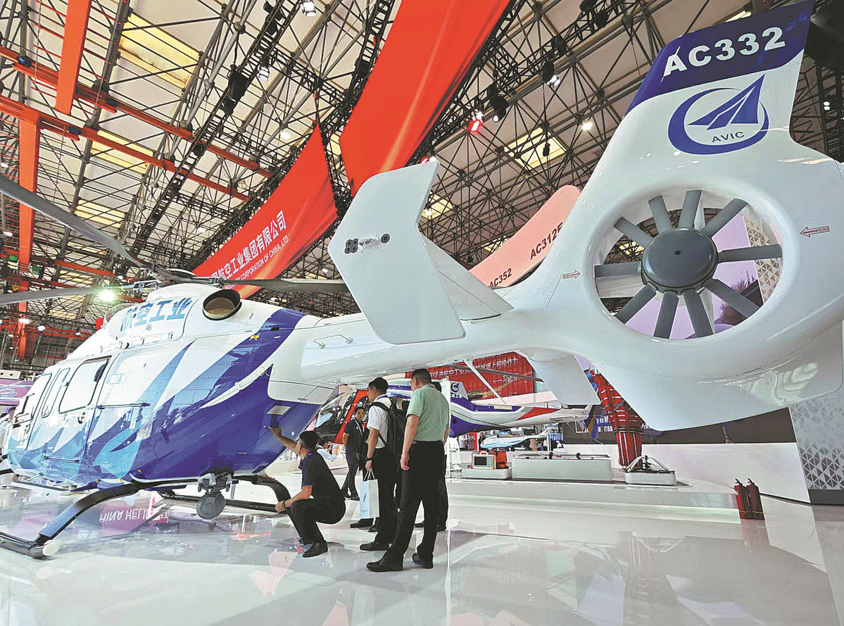 Helikopter China AC352 Mulai Diproduksi Massal-Image-1