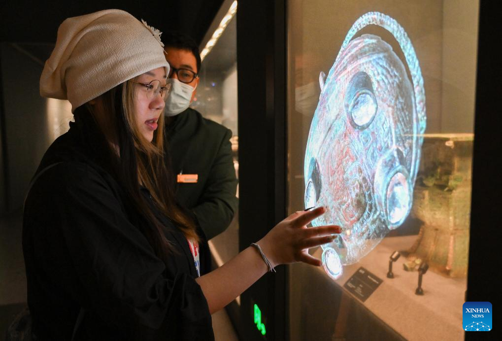 Museum Arkeologi China Dibuka untuk Umum-Image-1