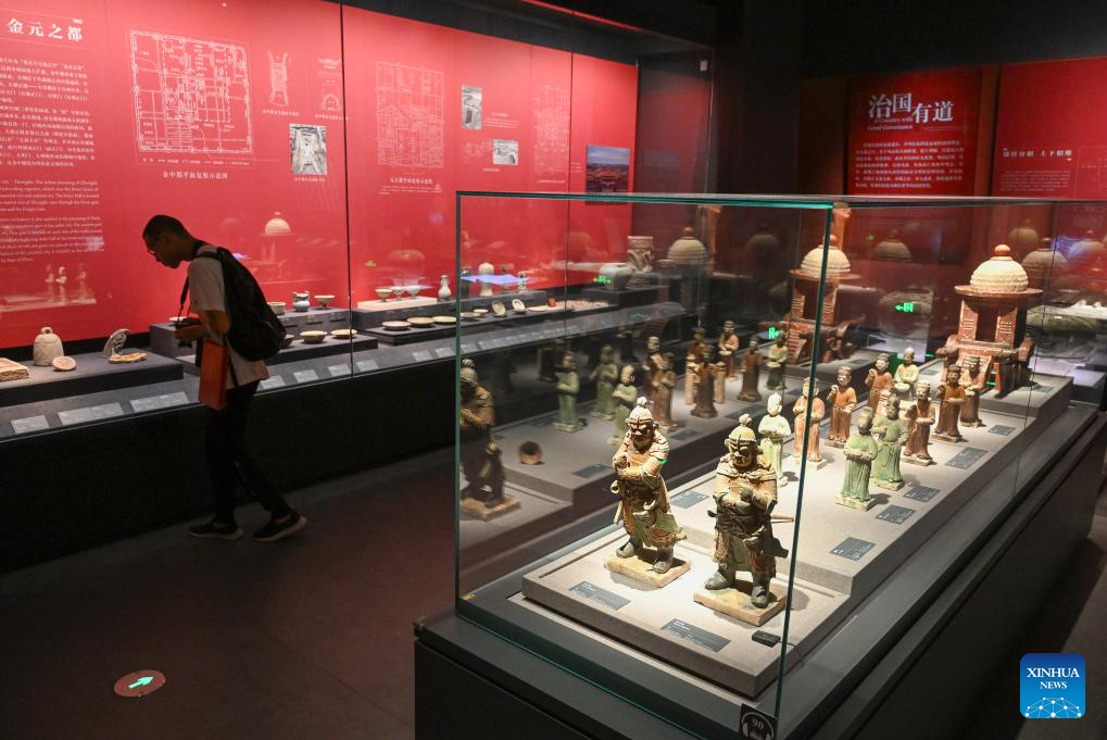 Museum Arkeologi China Dibuka untuk Umum-Image-4