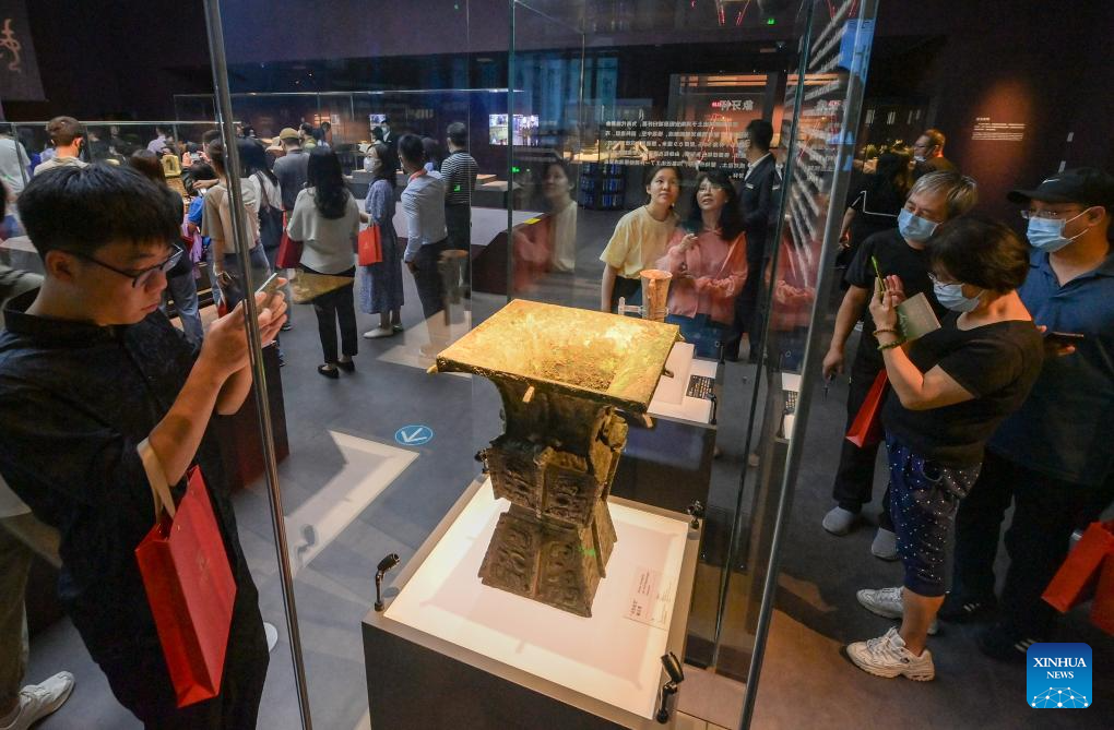 Museum Arkeologi China Dibuka untuk Umum-Image-9