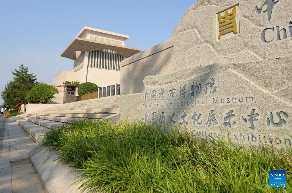 Museum Arkeologi China Dibuka untuk Umum-Image-3