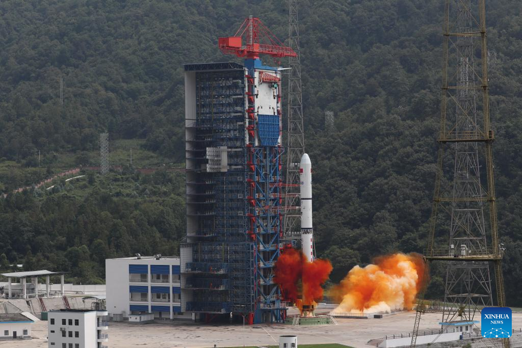 China Luncurkan Satelit Indera Jauh Yaogan-39-Image-1