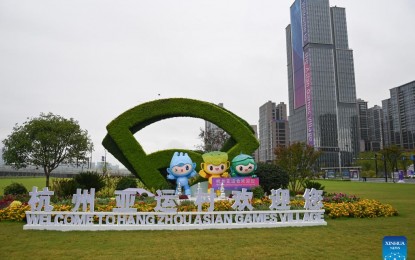 Desa Asian Games ke-19 Dibuka di Hangzhou-Image-1