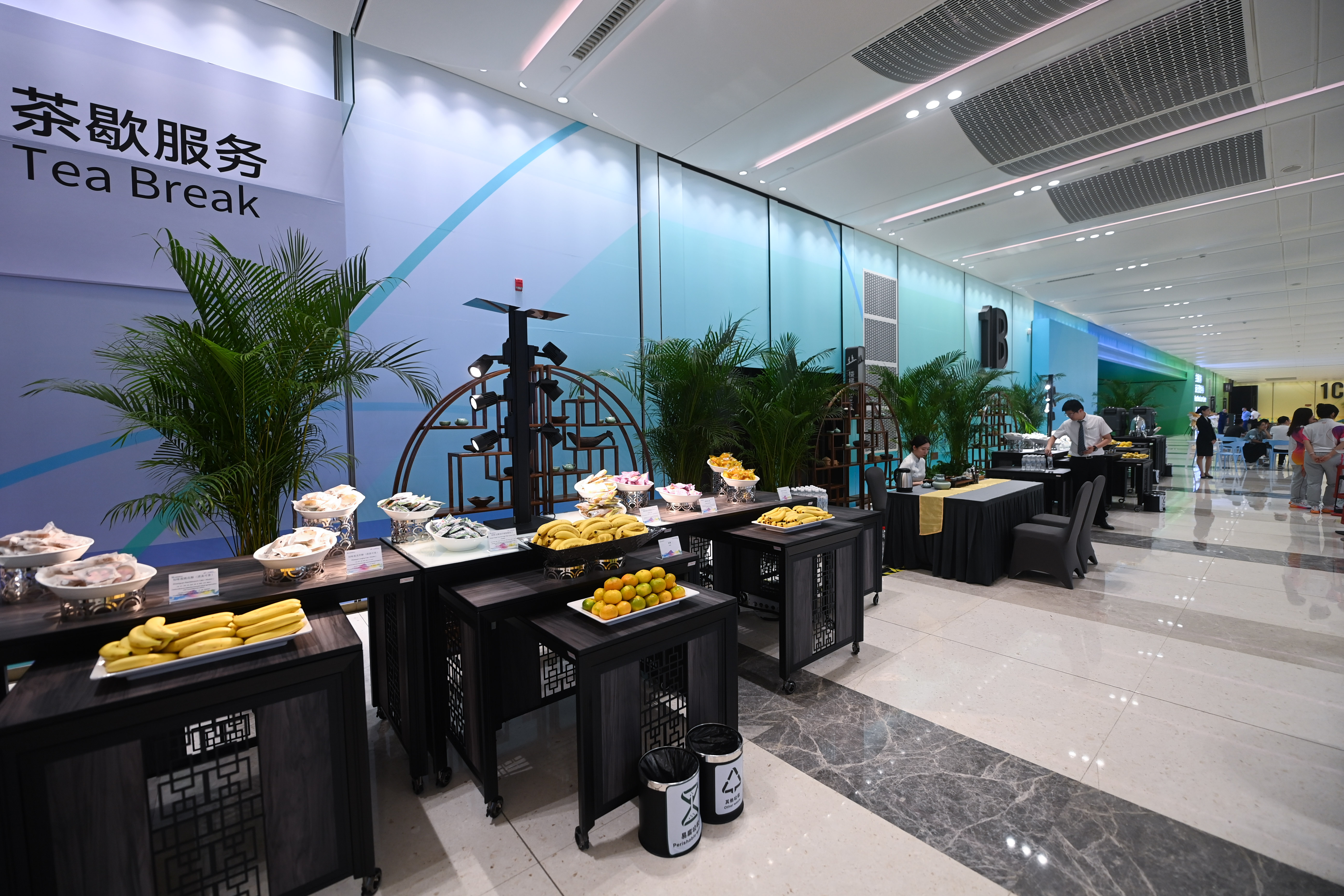 Pusat Media Utama Asian Games Hangzhou mulai resmi beroperasi-Image-2