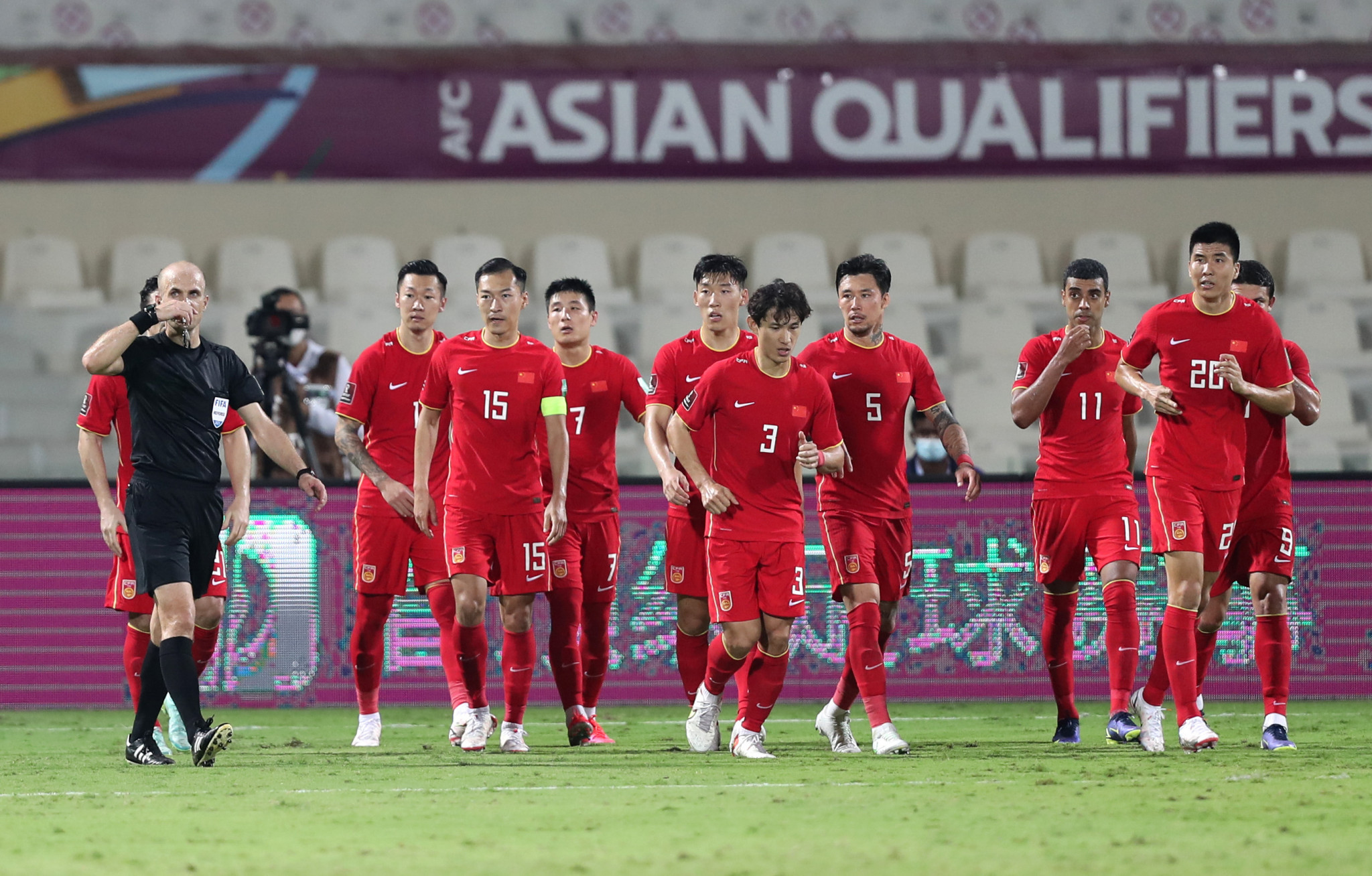 Tantangan - Peluang Sepak Bola China di Asian Games-Image-1