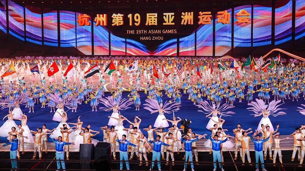 Asian Games ke-19 Hangzhou Segera Dimulai-Image-1