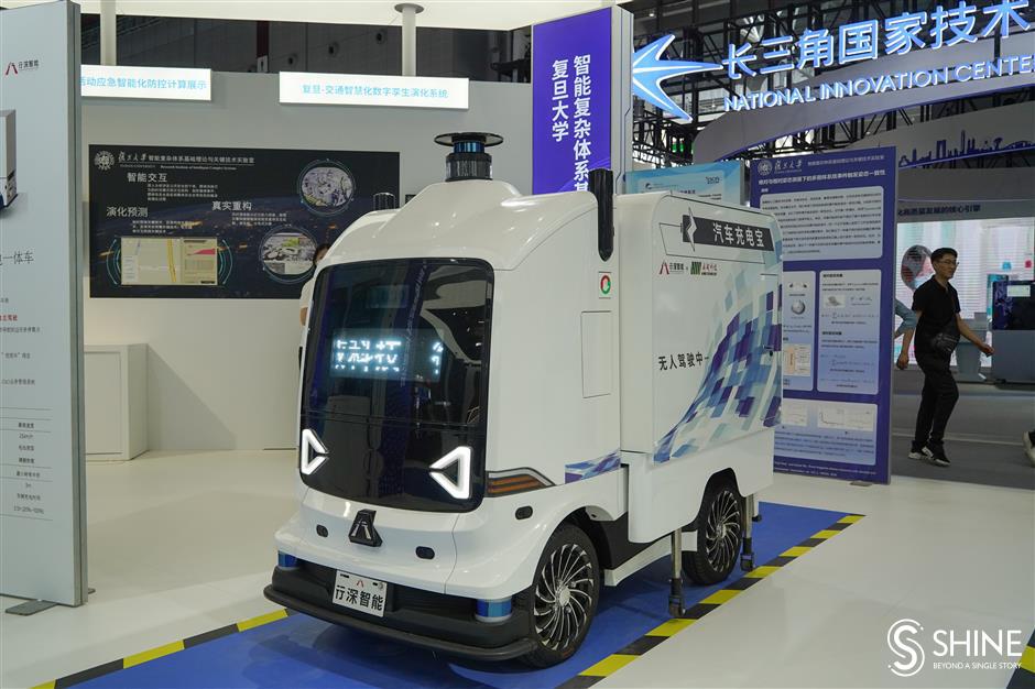 Pameran Industri Global China Tampilkan Riset Inovatif-Image-3