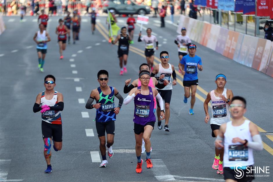 Shanghai Marathon Digelar Lagi 26 November 2023-Image-1