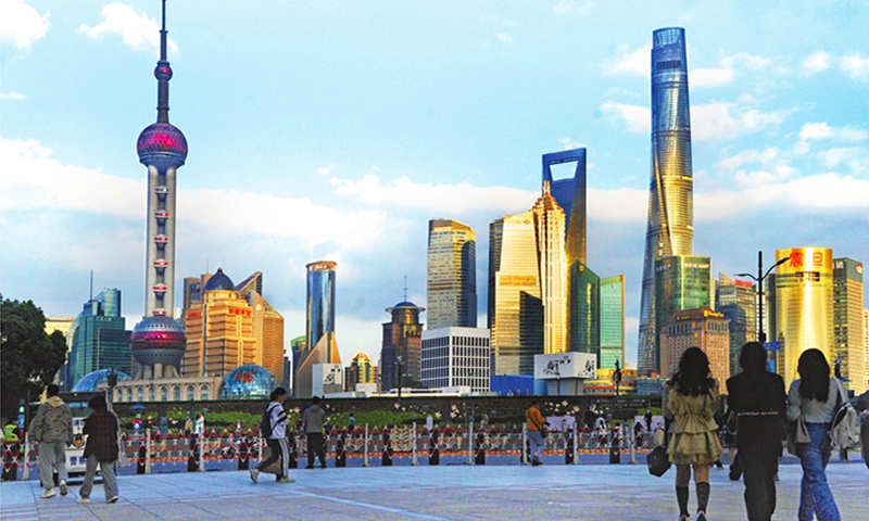 Upaya Beijing dan Shanghai Tingkatkan Investasi Asing-Image-1