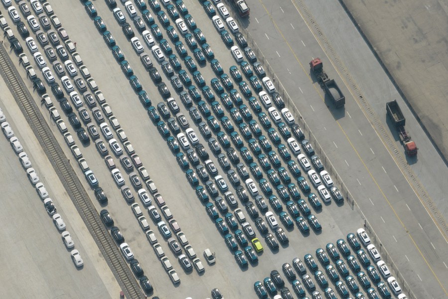 Kilas 10 Tahun Pelabuhan Internasional Xi'an-Image-3