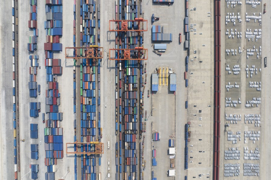 Kilas 10 Tahun Pelabuhan Internasional Xi'an-Image-10