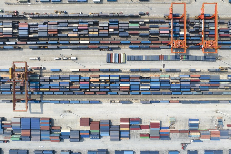 Kilas 10 Tahun Pelabuhan Internasional Xi'an-Image-8