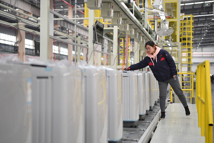 Kilas 10 Tahun Pelabuhan Internasional Xi'an-Image-4