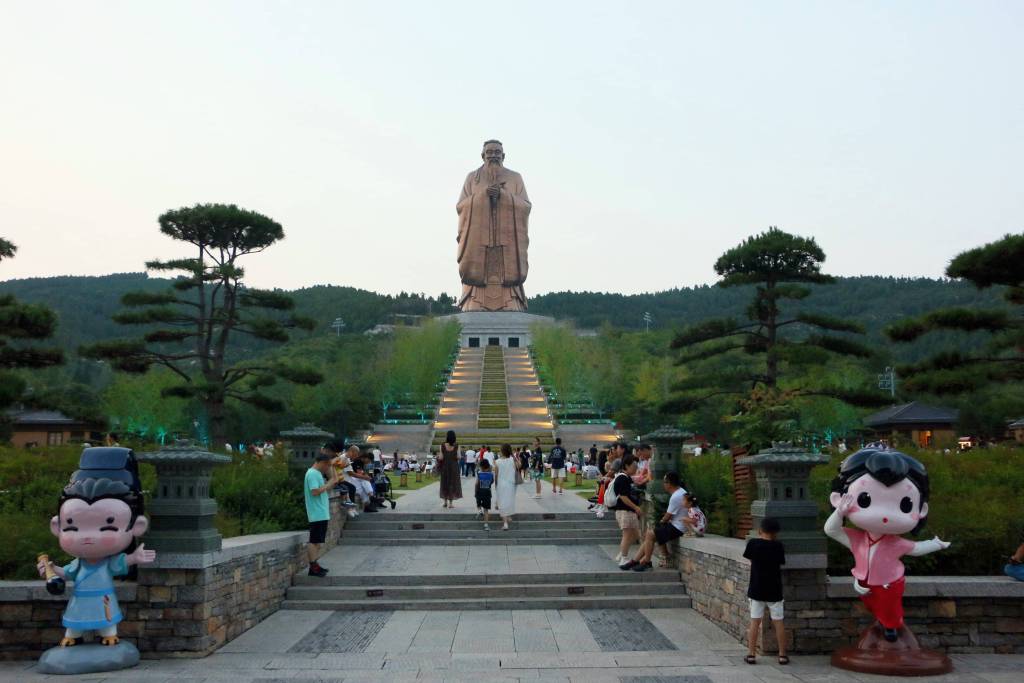 Qufu, Destinasi Wisata Edukasi Musim Panas-Image-2